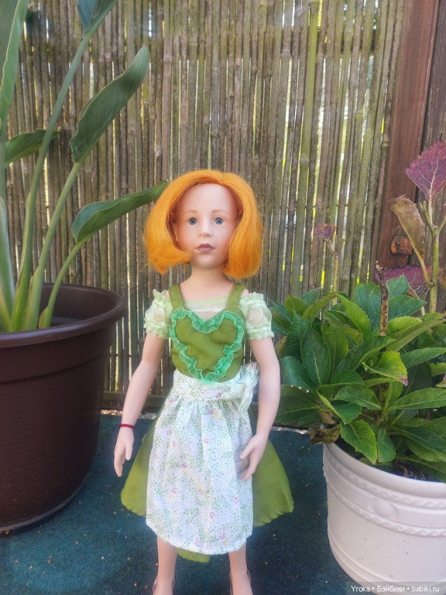 Новенькая Готц от Хильдегард Гюнцель (фото 8)