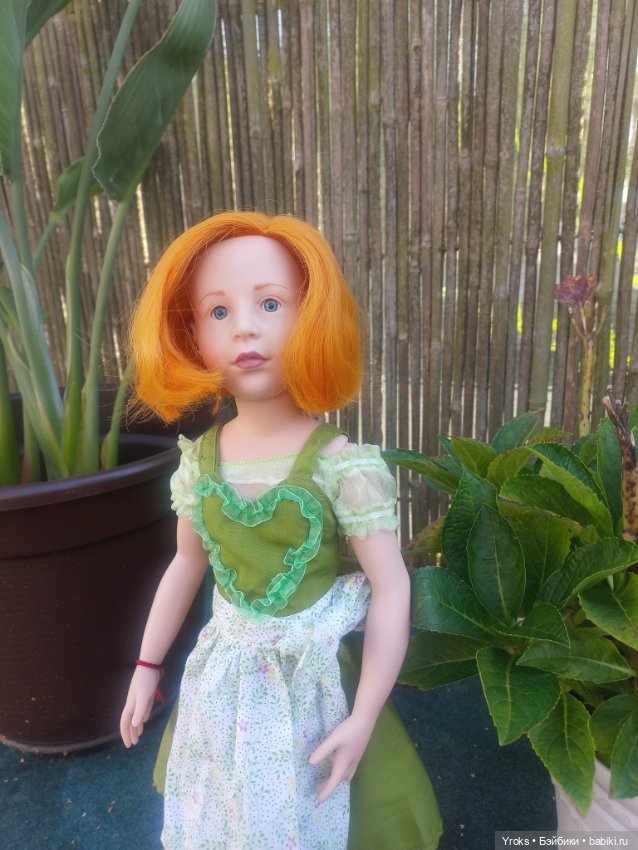 Новенькая Готц от Хильдегард Гюнцель (фото 7)