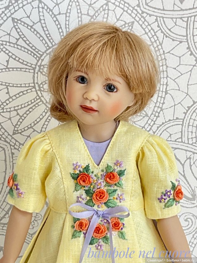 Коллекция «Мильфлёр», или Первый опыт