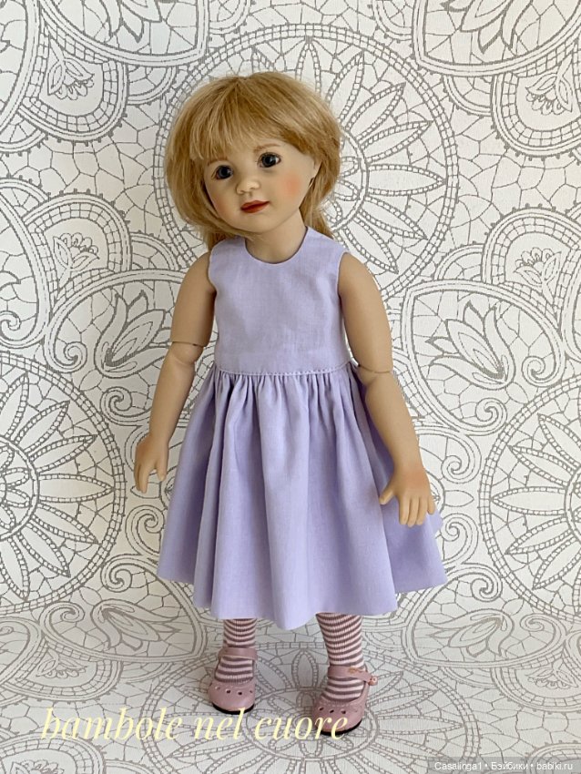 Коллекция «Мильфлёр», или Первый опыт