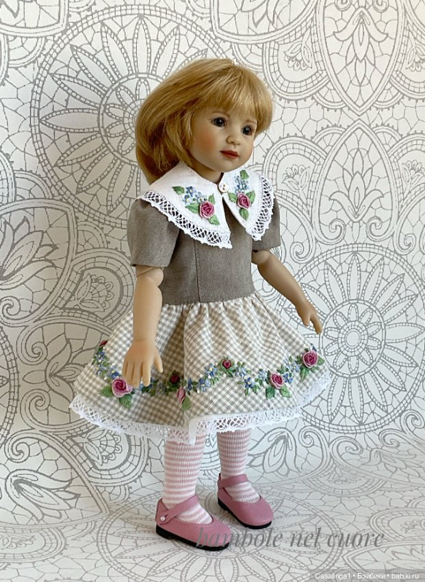 Коллекция «Мильфлёр», или Первый опыт