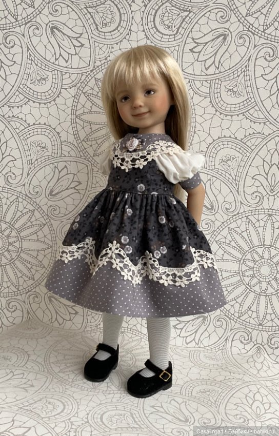 Коллекция «Мильфлёр», или Первый опыт