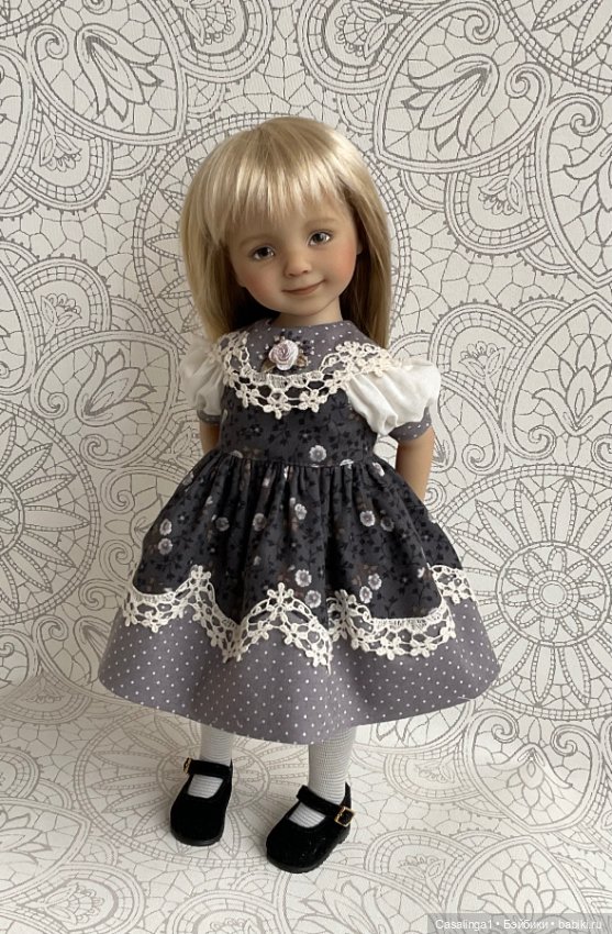 Коллекция «Мильфлёр», или Первый опыт