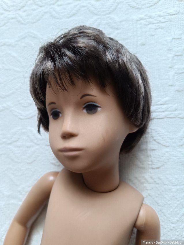 Саша Моргенталер Sasha Doll Götz: сравнение двух "одинаковых" рыжиков