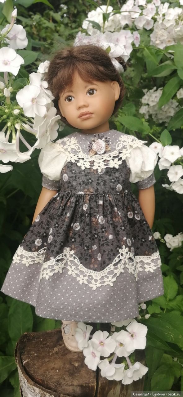 Коллекция «Мильфлёр», или Первый опыт