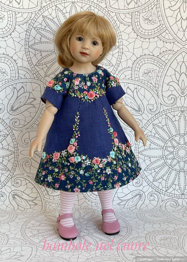 Коллекция «Мильфлёр», или Первый опыт (фото 3)