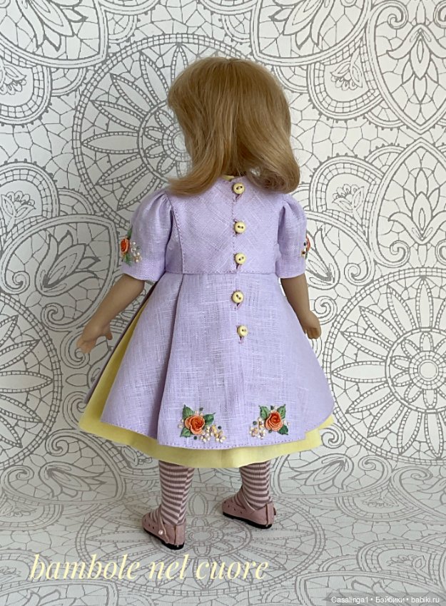 Коллекция «Мильфлёр», или Первый опыт