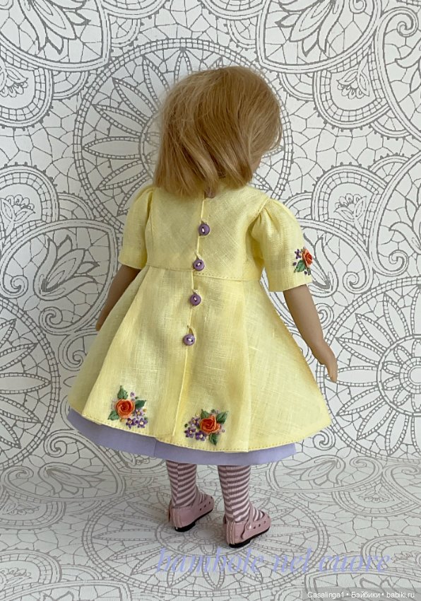 Коллекция «Мильфлёр», или Первый опыт