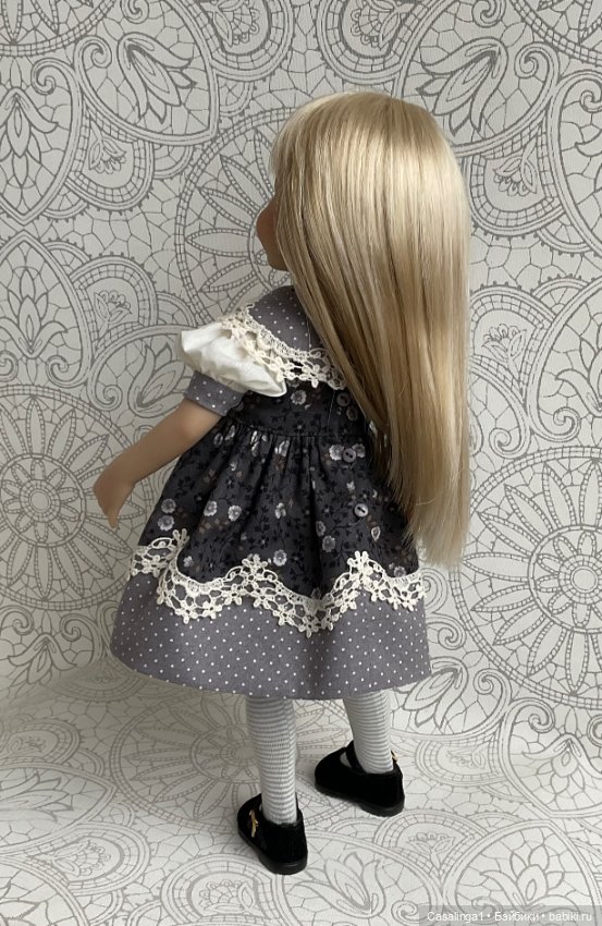 Коллекция «Мильфлёр», или Первый опыт