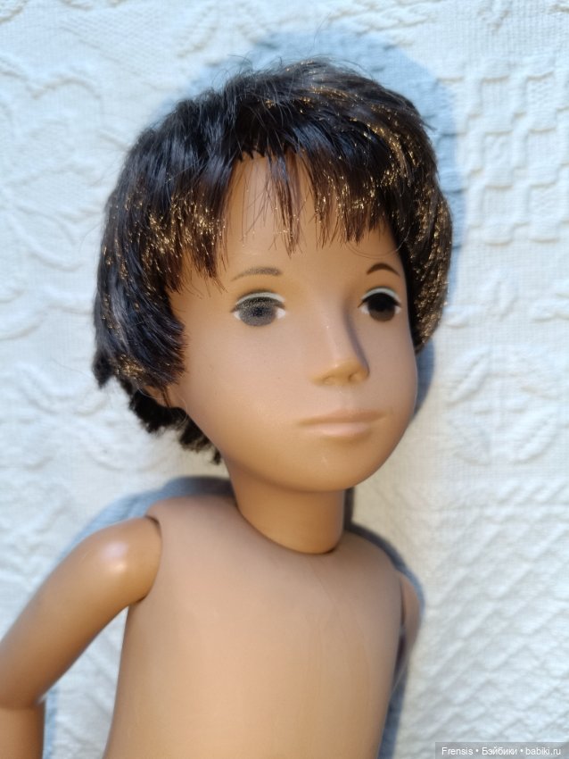 Саша Моргенталер Sasha Doll Götz: сравнение двух "одинаковых" рыжиков