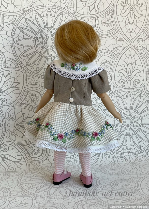 Коллекция «Мильфлёр», или Первый опыт