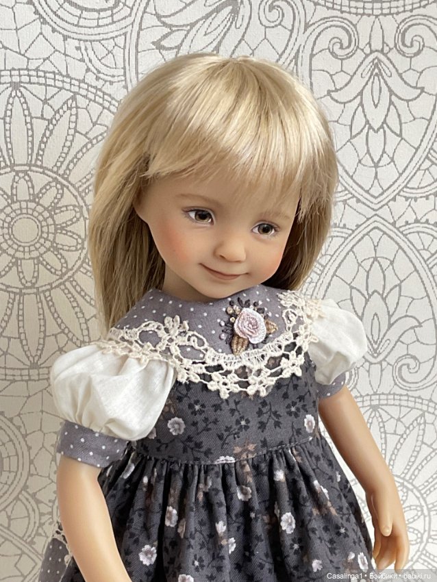 Коллекция «Мильфлёр», или Первый опыт