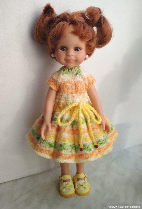 Мои рыжие девочки Паола Рейна (фото 4)