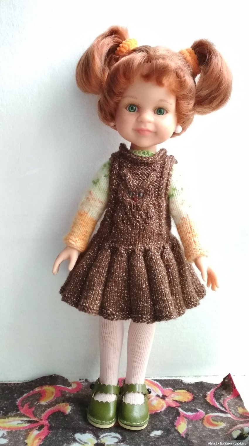 Мои рыжие девочки Паола Рейна (фото 5)