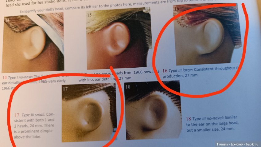 Саша Моргенталер Sasha Doll Götz: сравнение двух "одинаковых" рыжиков