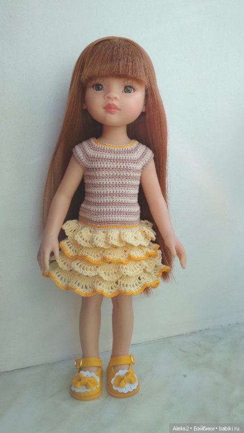 Мои рыжие девочки Паола Рейна (фото 7)