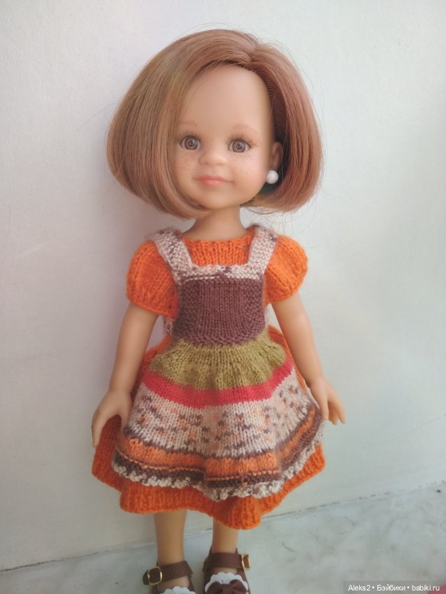 Мои рыжие девочки Паола Рейна