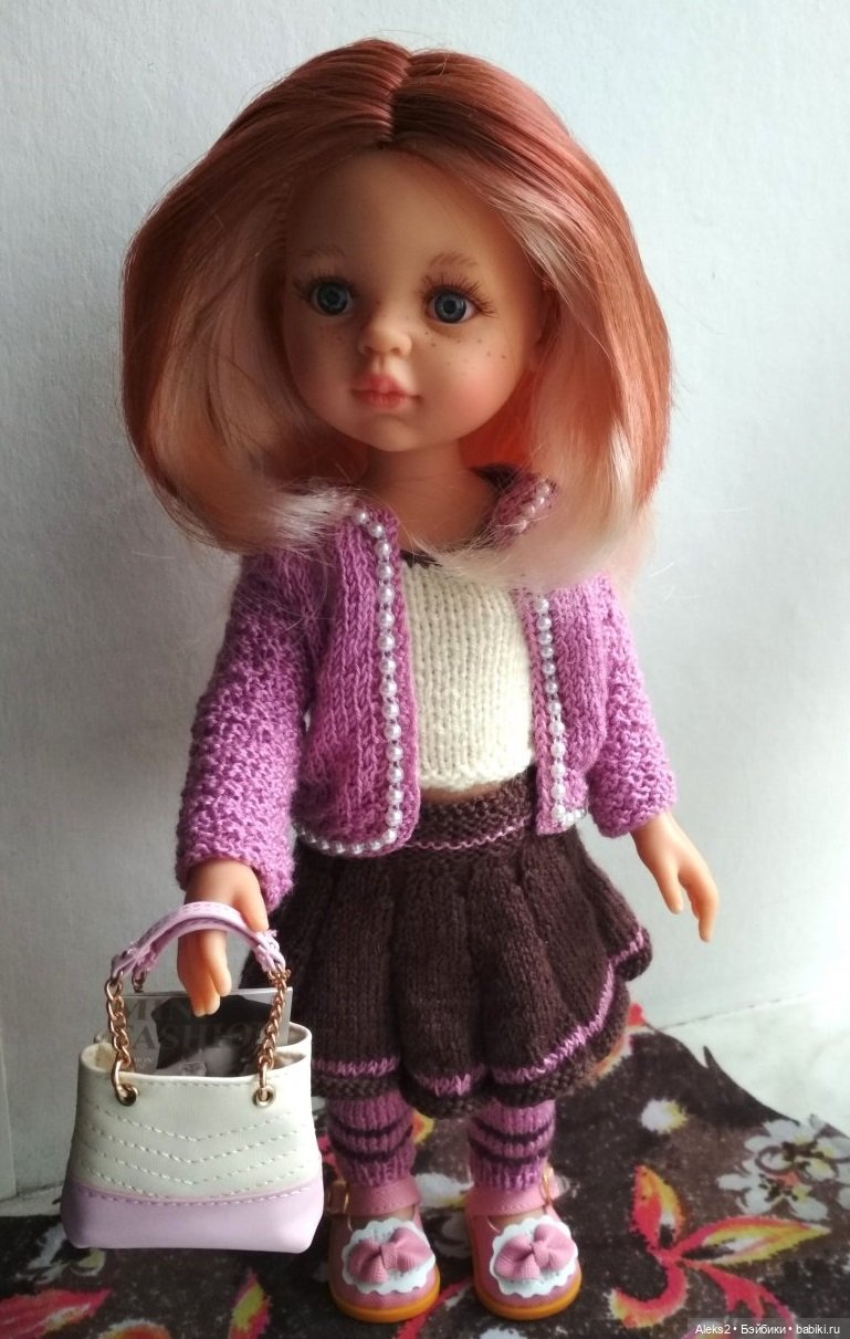 Мои рыжие девочки Паола Рейна (фото 8)