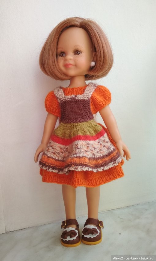 Мои рыжие девочки Паола Рейна (фото 2)