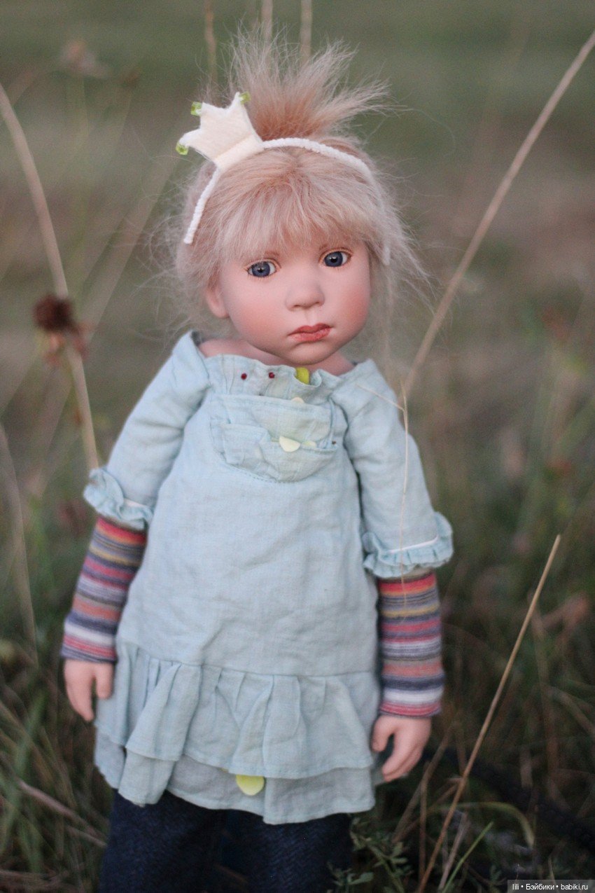 Малышка Фенечка — Куклы Zwergnase (Цвергназе/Цверги): фото (фото 8)