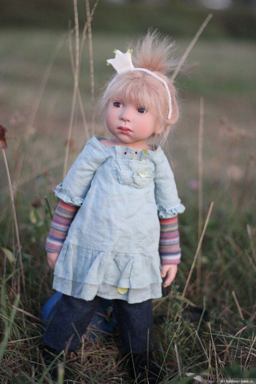 Малышка Фенечка — Куклы Zwergnase (Цвергназе/Цверги): фото