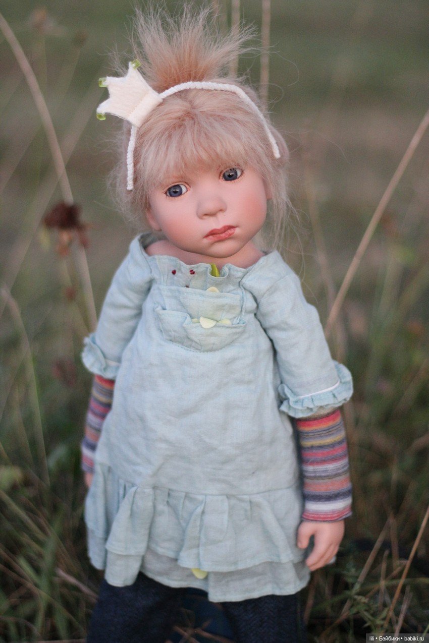 Малышка Фенечка — Куклы Zwergnase (Цвергназе/Цверги): фото (фото 7)