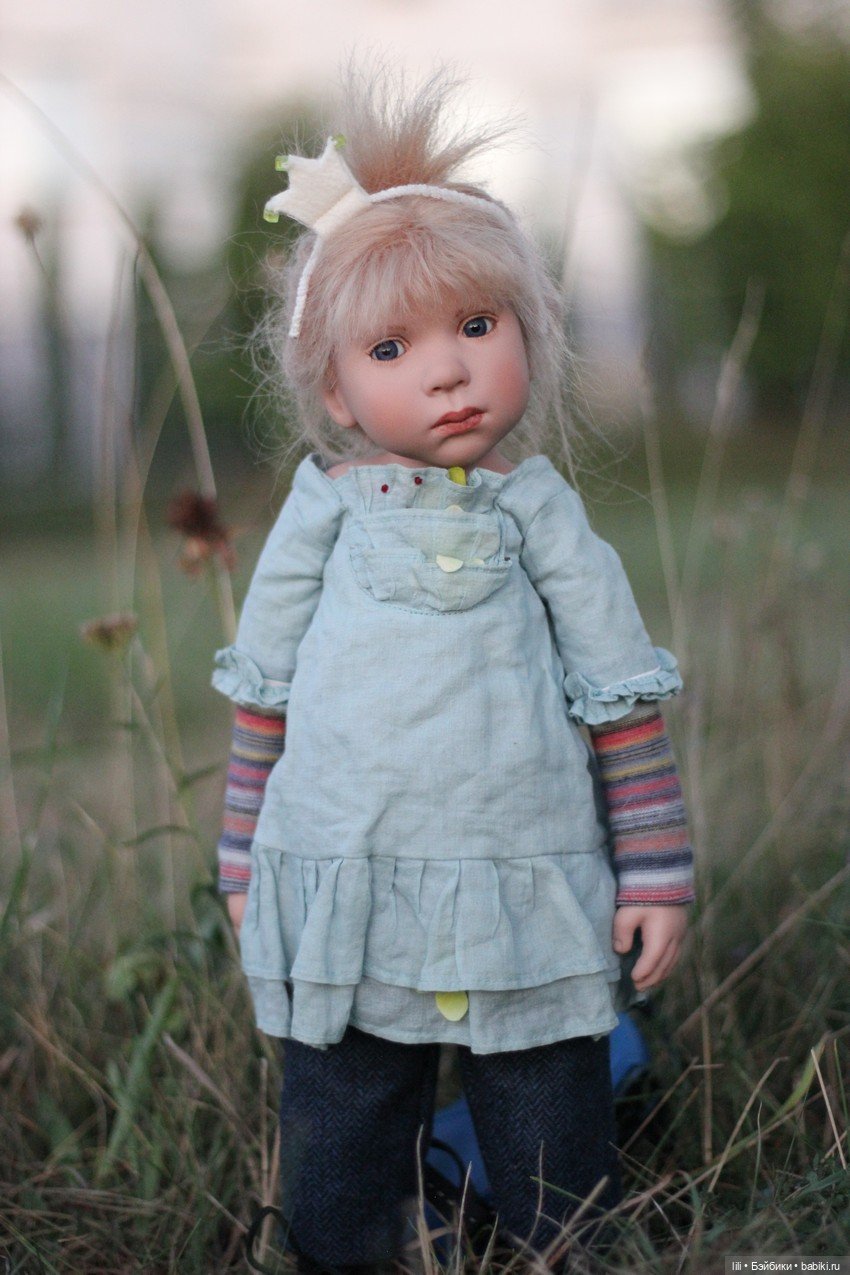 Малышка Фенечка — Куклы Zwergnase (Цвергназе/Цверги): фото