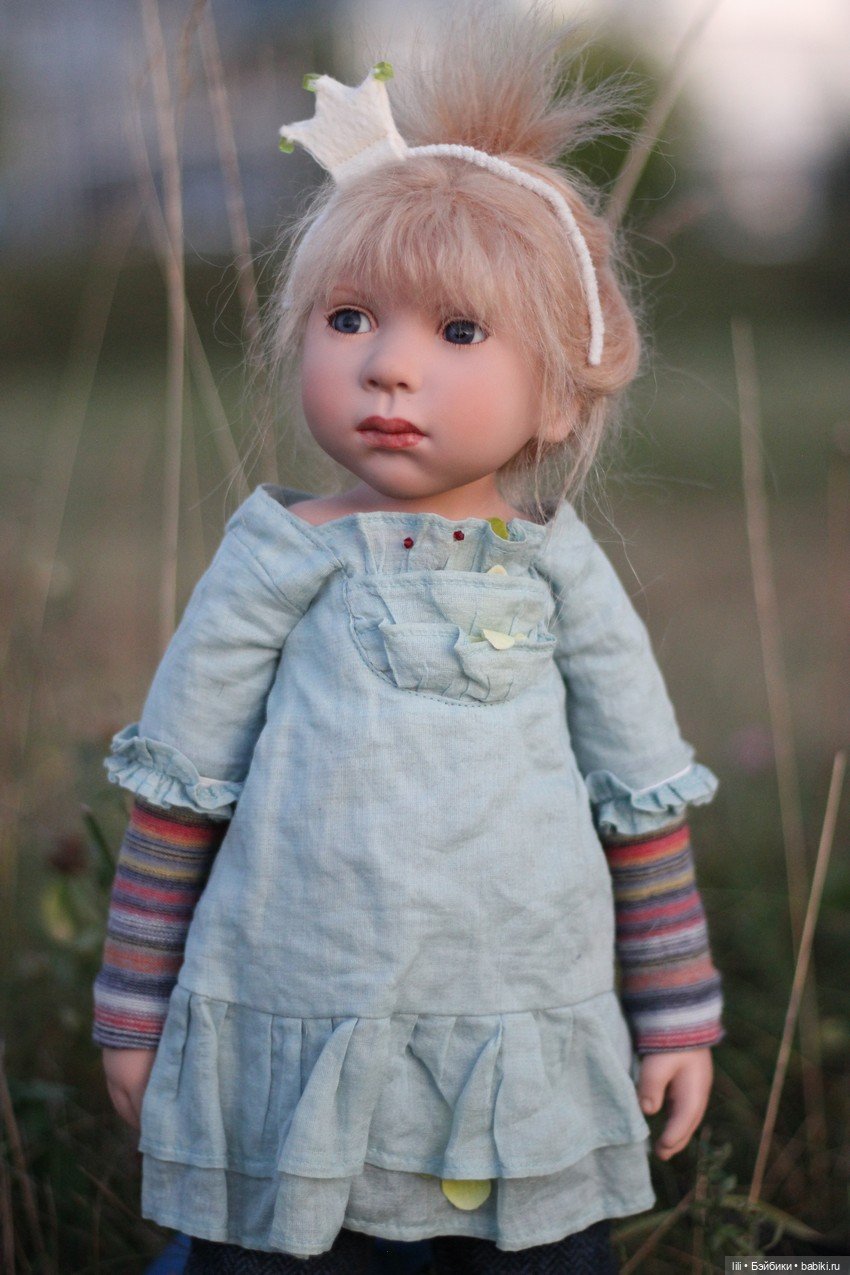 Малышка Фенечка — Куклы Zwergnase (Цвергназе/Цверги): фото (фото 2)
