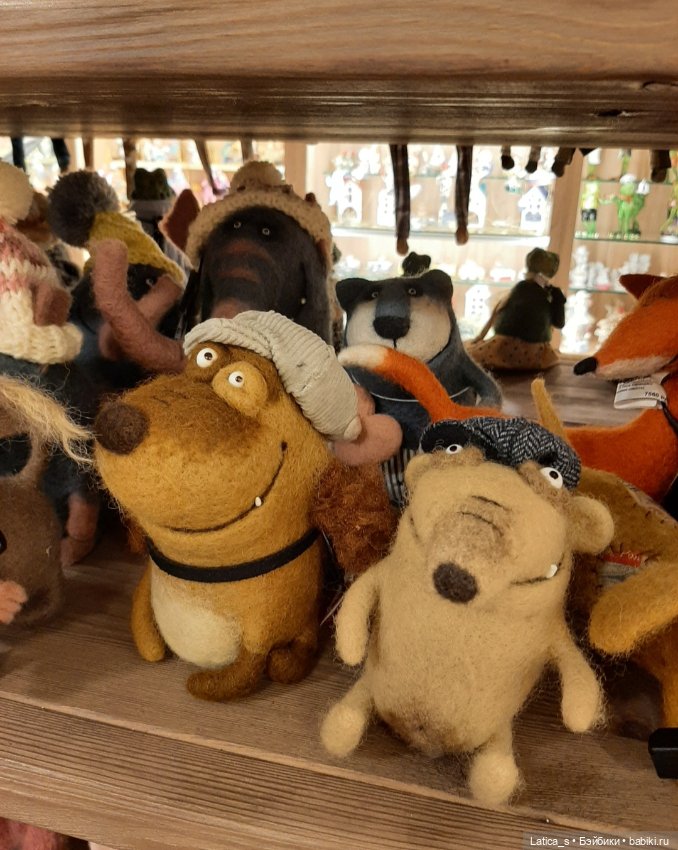 Пешком по Питеру — Авторские мишки Тедди и друзья: фото