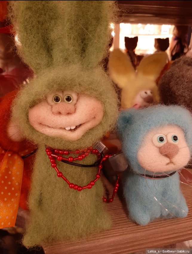 Пешком по Питеру — Авторские мишки Тедди и друзья: фото