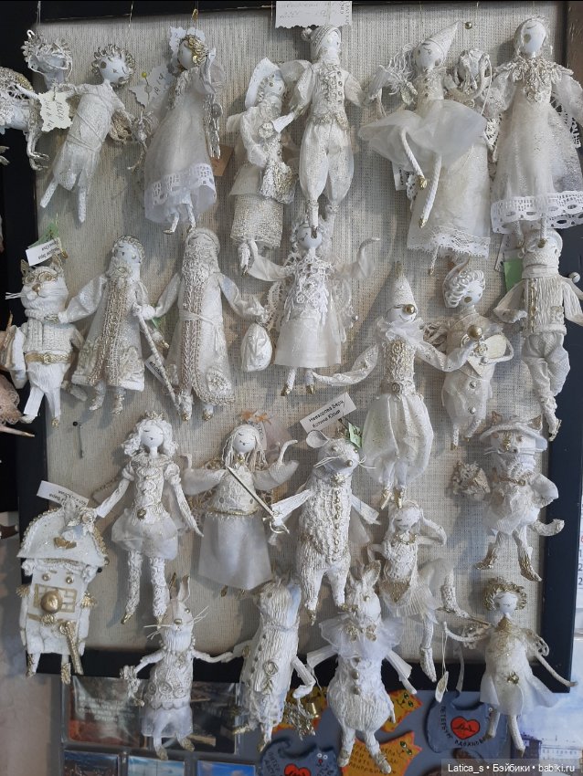 Пешком по Питеру — Авторские мишки Тедди и друзья: фото