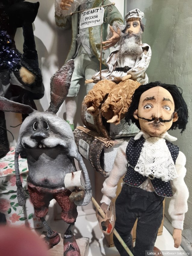 Пешком по Питеру — Авторские мишки Тедди и друзья: фото