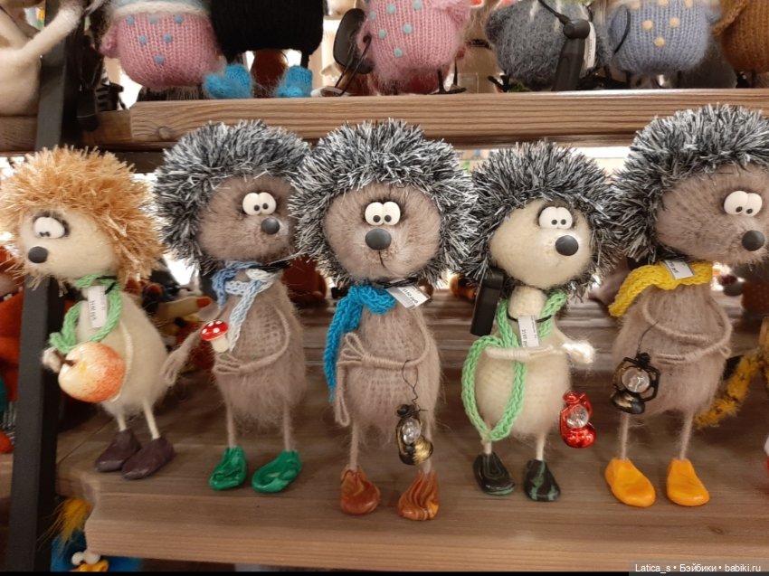 Пешком по Питеру — Авторские мишки Тедди и друзья: фото
