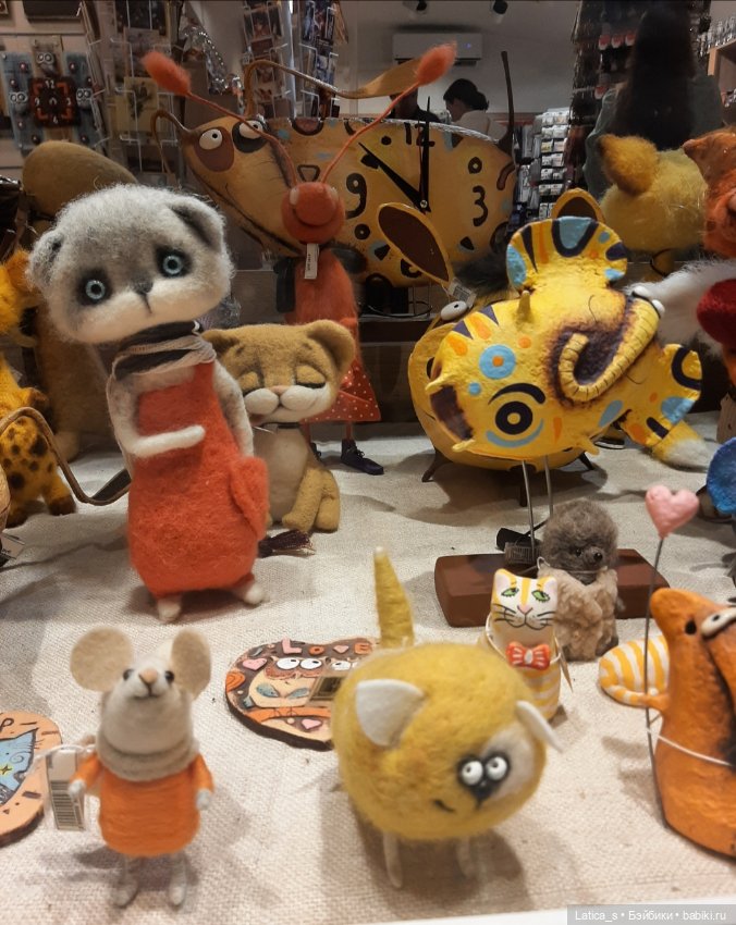 Пешком по Питеру — Авторские мишки Тедди и друзья: фото