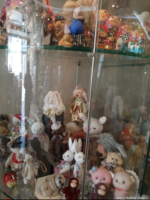 Пешком по Питеру — Авторские мишки Тедди и друзья: фото