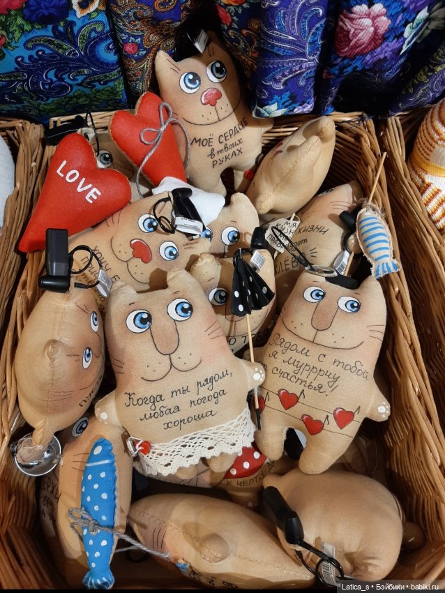 Пешком по Питеру — Авторские мишки Тедди и друзья: фото