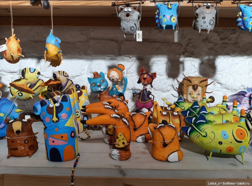 Пешком по Питеру — Авторские мишки Тедди и друзья: фото