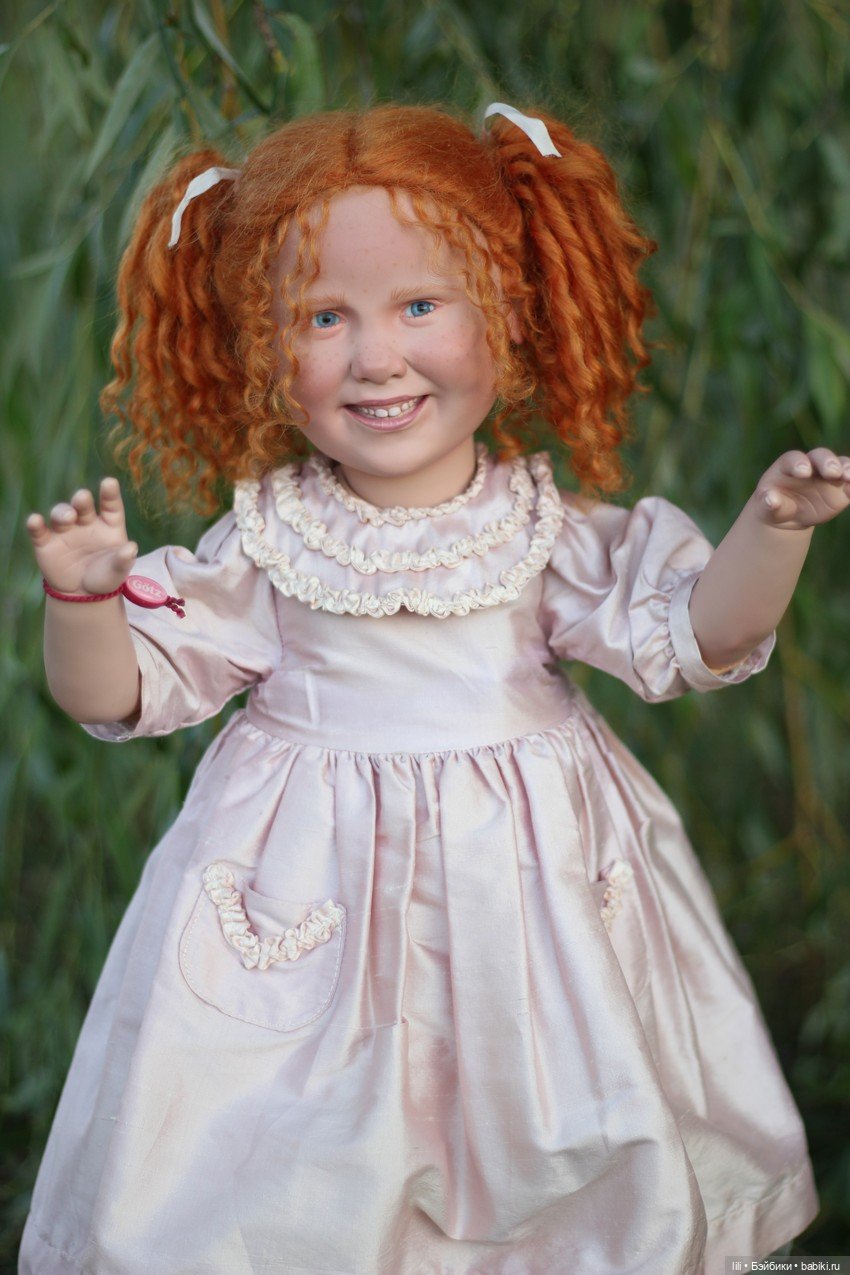 Капучинка — Куклы Anne Mitrani и Gotz (Анне Митрани): фото (фото 2)