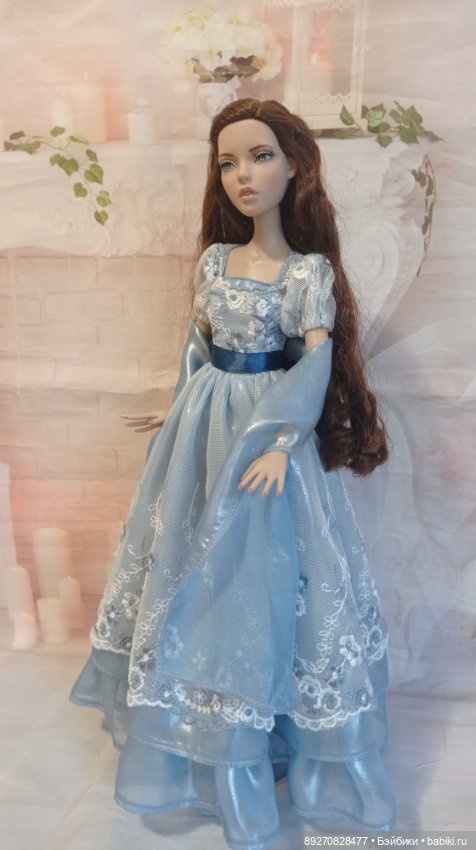 Дежа вю Леди Арабелла или просто волшебный ангел