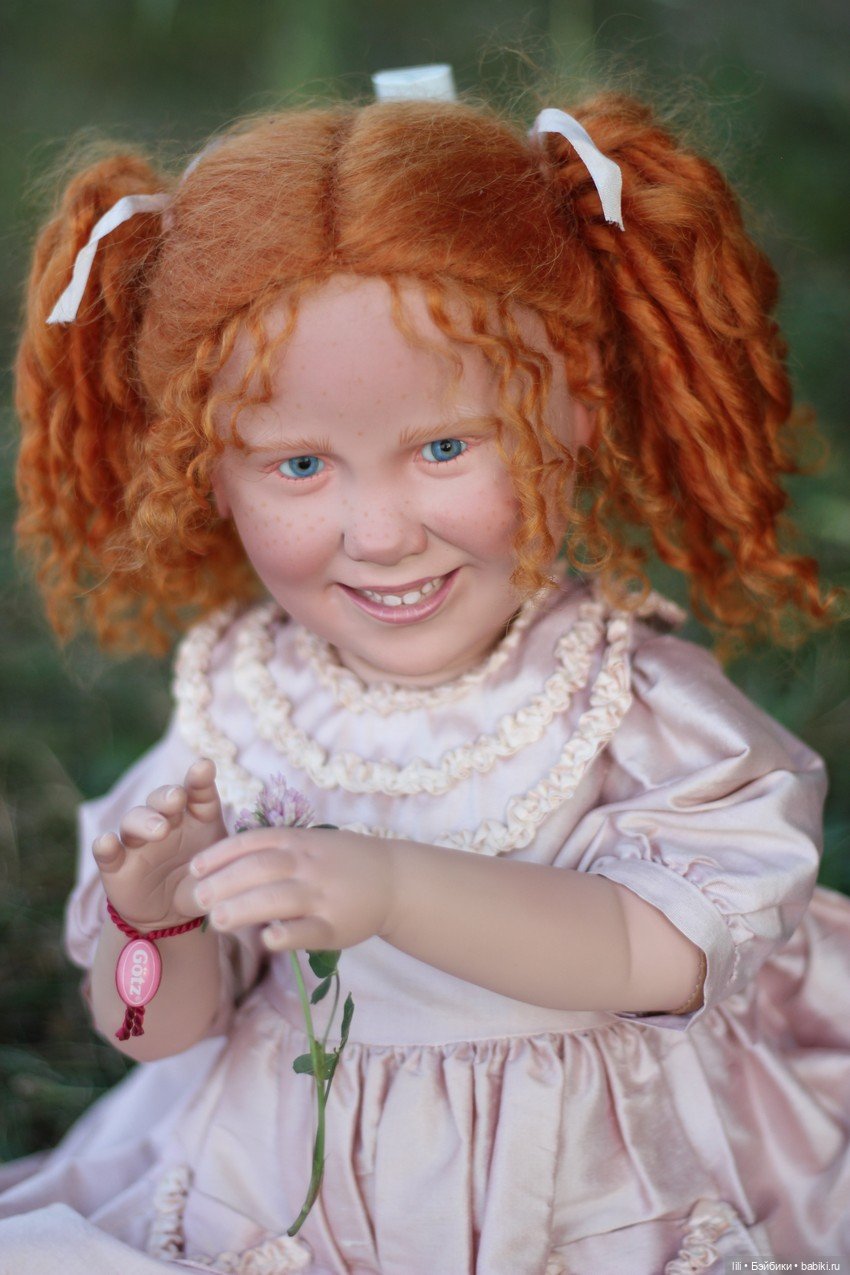 Капучинка — Куклы Anne Mitrani и Gotz (Анне Митрани): фото