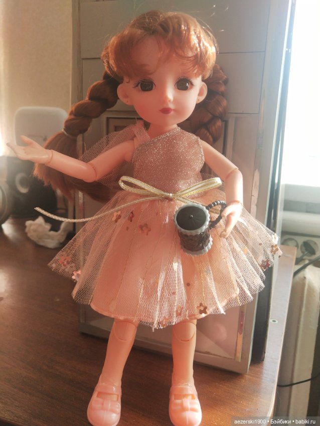 Капельки настроения — Игровые куклы разных производителей (Разное): редкие бренды