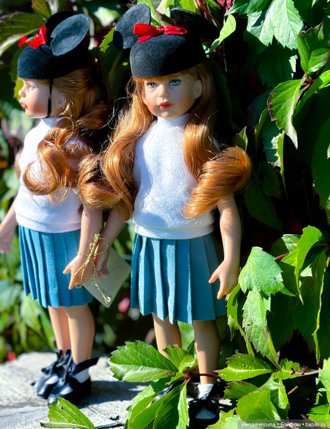 Мышки-близняшки Mouseketeers, ранний Роберт Тоннер (фото 8)