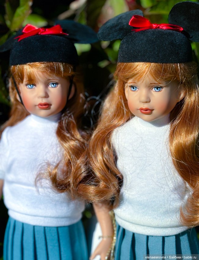 Мышки-близняшки Mouseketeers, ранний Роберт Тоннер