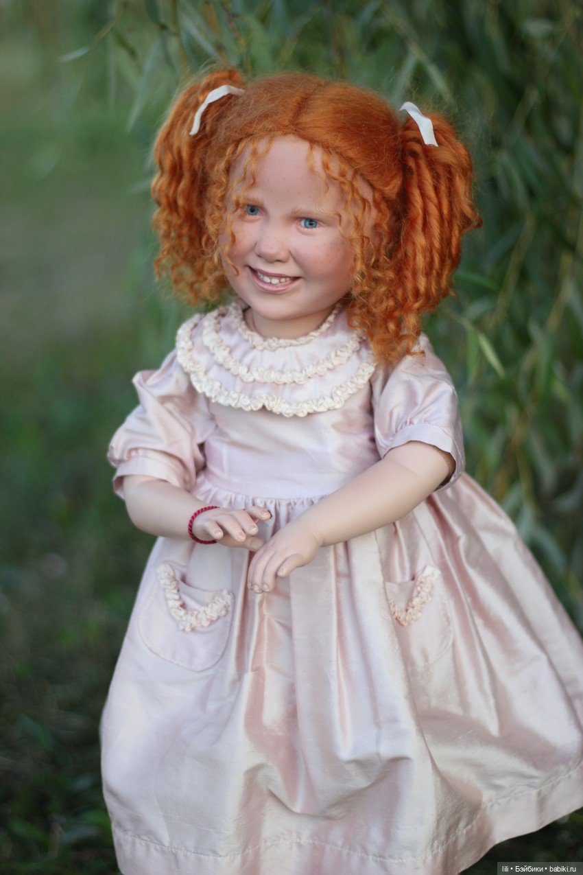 Капучинка — Куклы Anne Mitrani и Gotz (Анне Митрани): фото (фото 5)