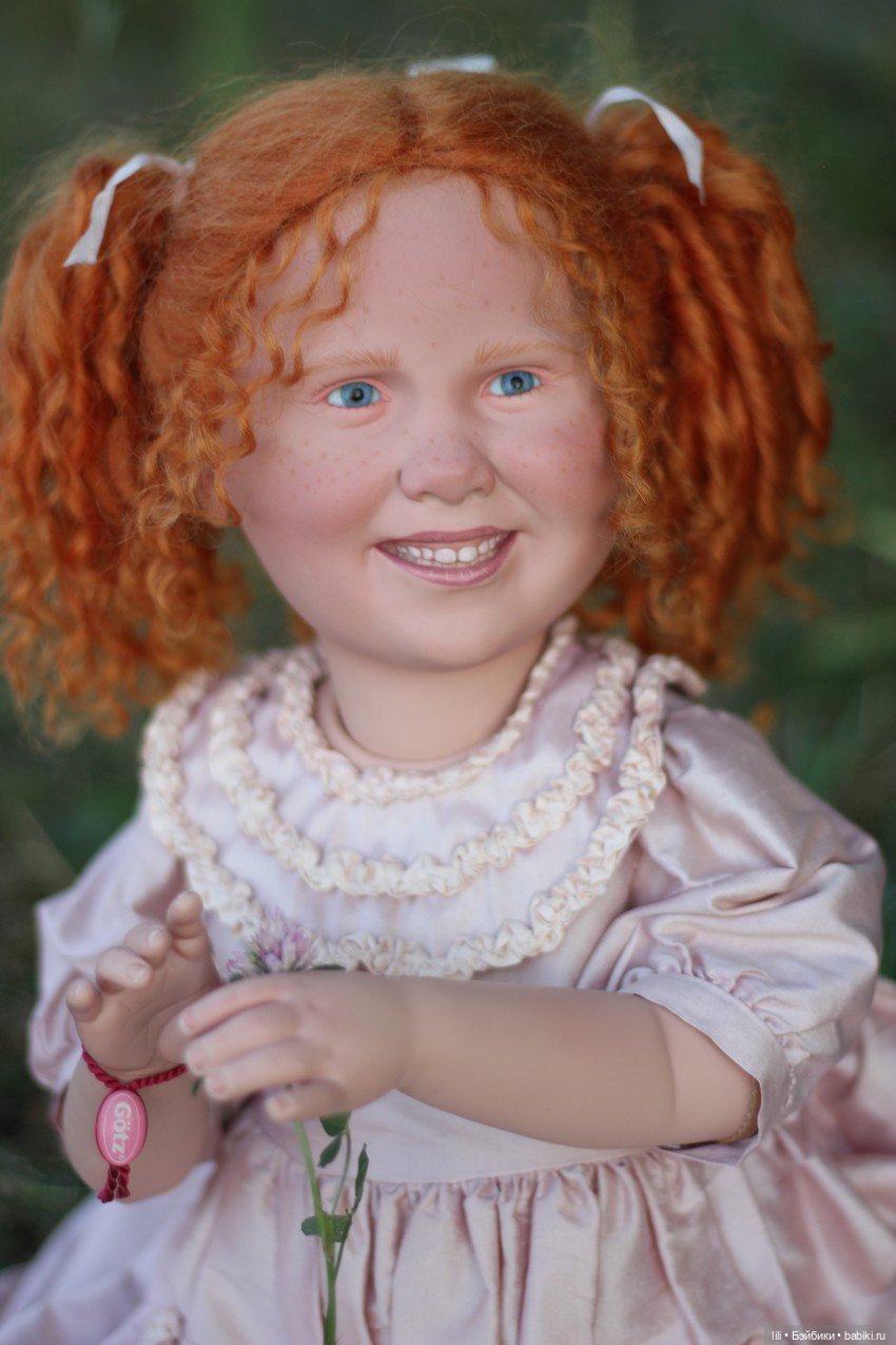 Капучинка — Куклы Anne Mitrani и Gotz (Анне Митрани): фото