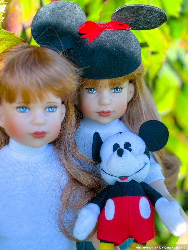 Мышки-близняшки Mouseketeers, ранний Роберт Тоннер