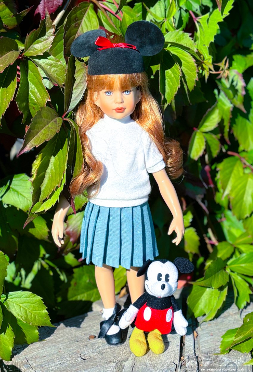 Мышки-близняшки Mouseketeers, ранний Роберт Тоннер