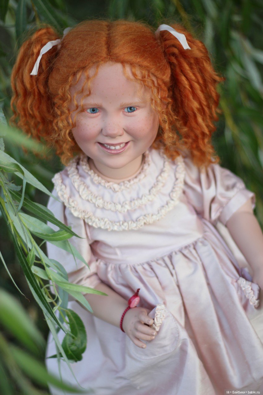 Капучинка — Куклы Anne Mitrani и Gotz (Анне Митрани): фото (фото 9)