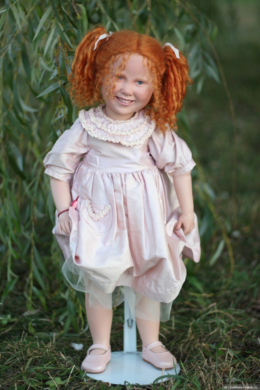 Капучинка — Куклы Anne Mitrani и Gotz (Анне Митрани): фото (фото 7)