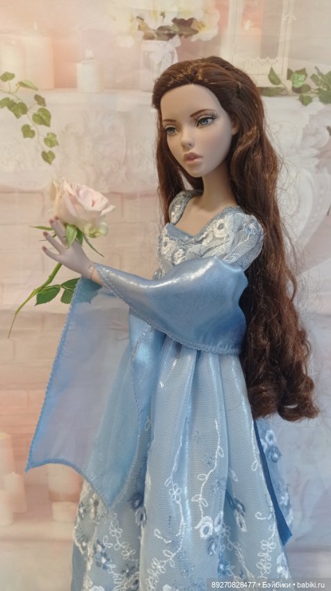 Дежа вю Леди Арабелла или просто волшебный ангел (фото 3)